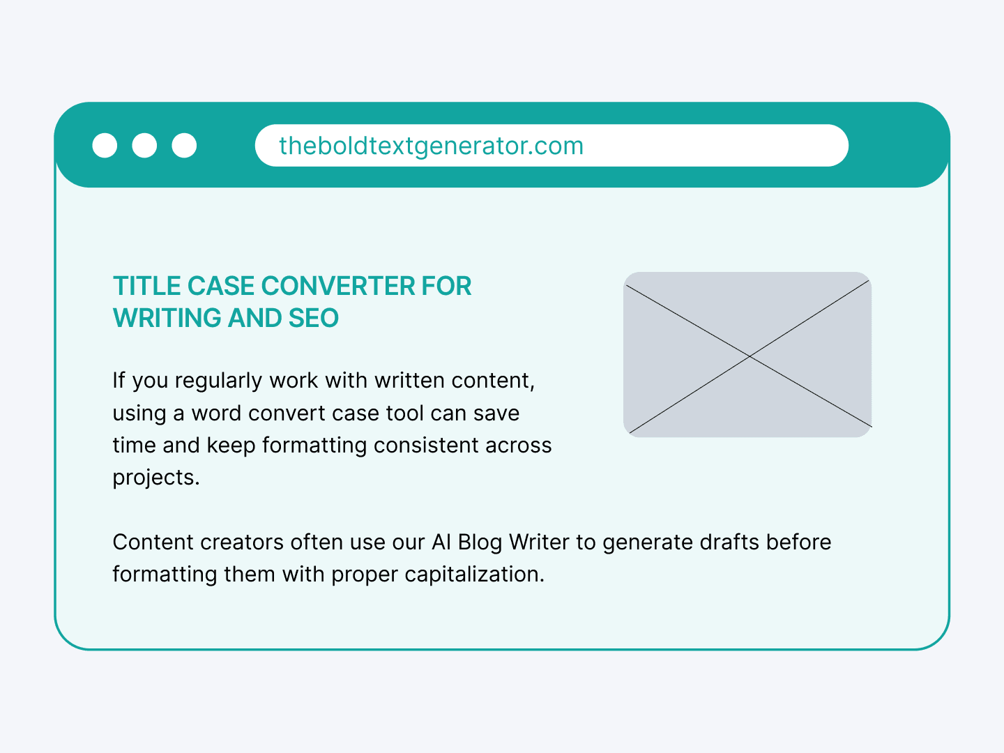 Convert Case Online for Essays, Websites & Social Media Content
