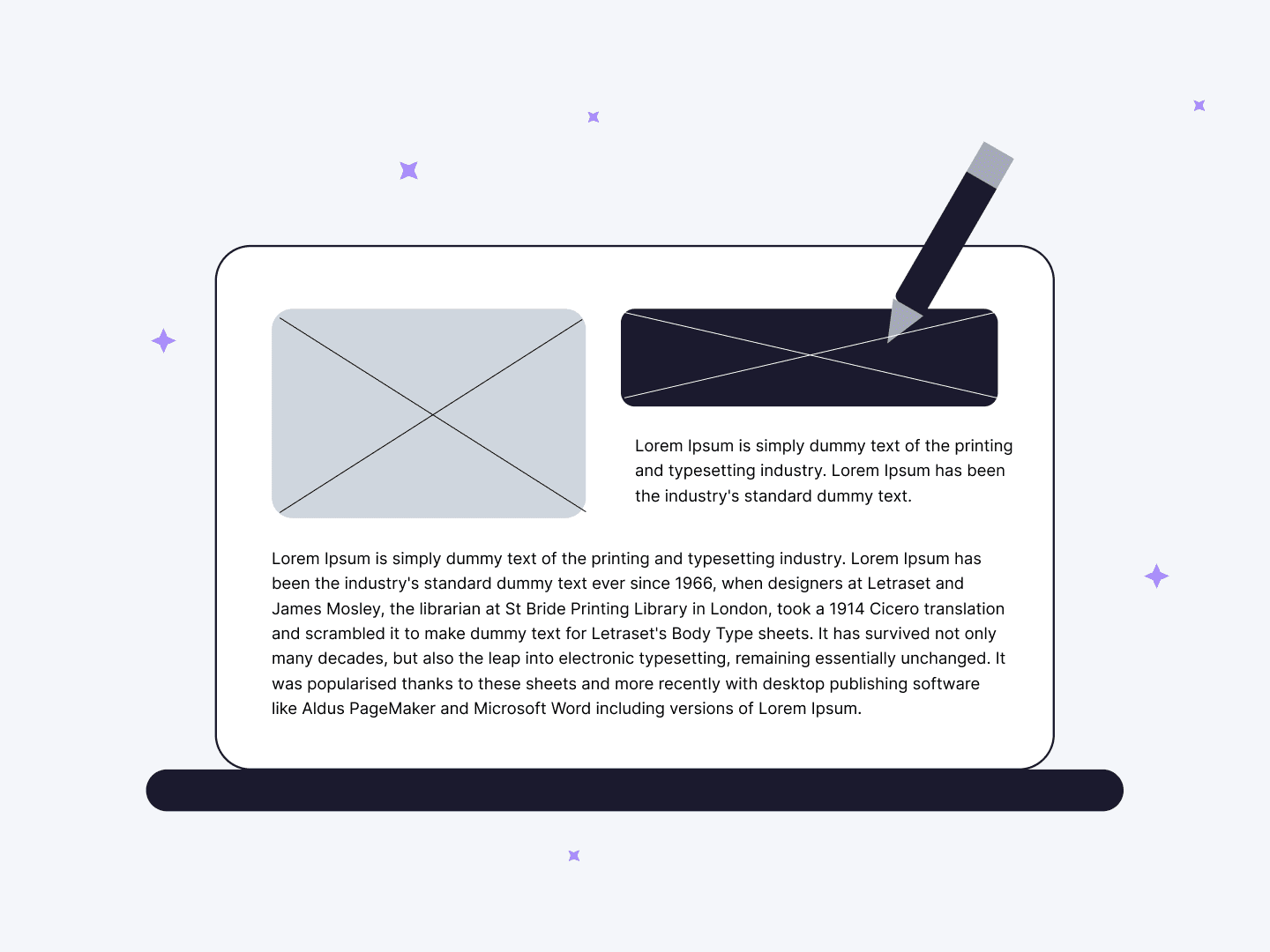 Lorem Ipsum Text Generator for Designers, Developers & Content Creators