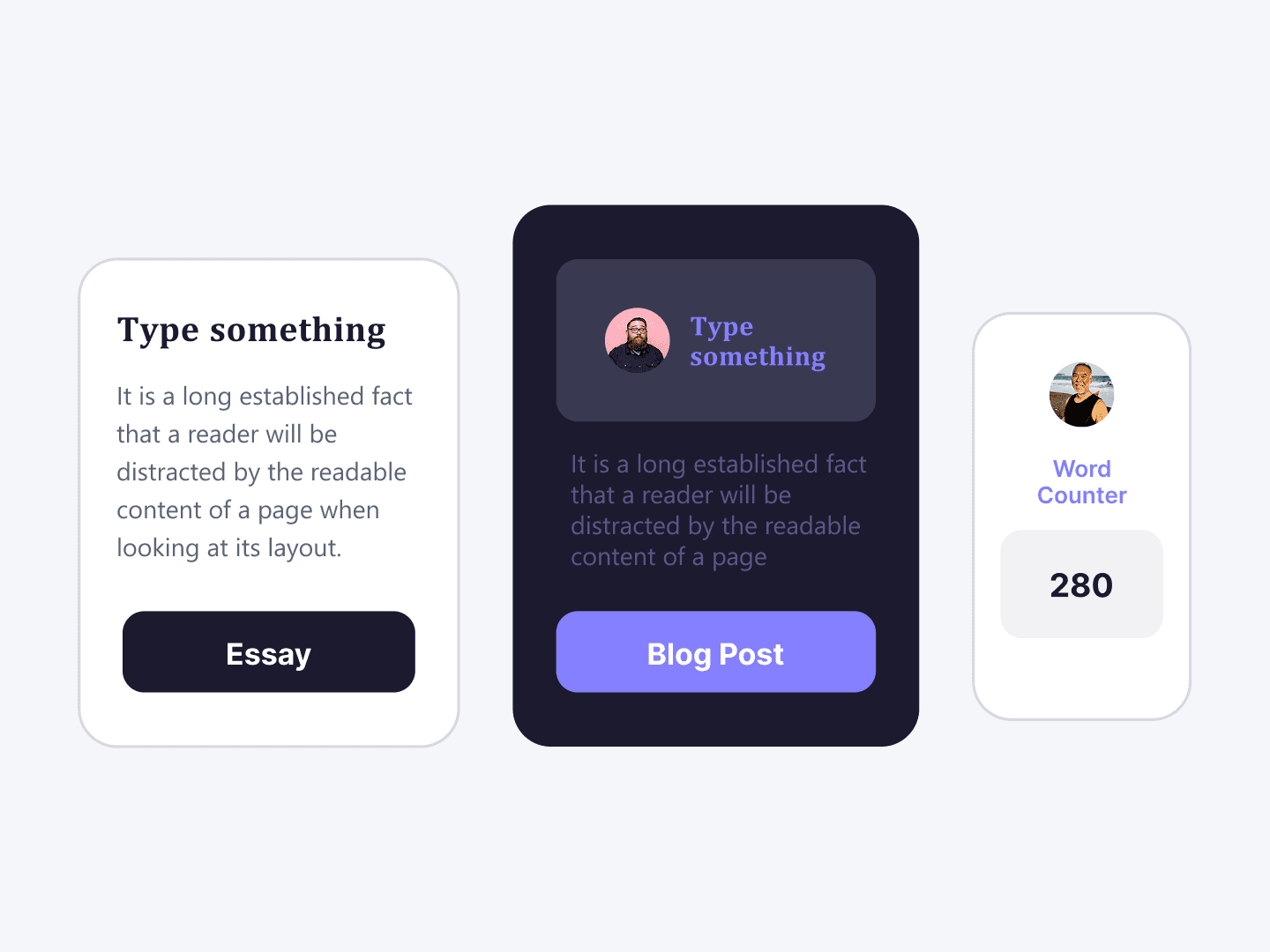 Word Count Checker for Essays, Blogs, Assignments & Social Media