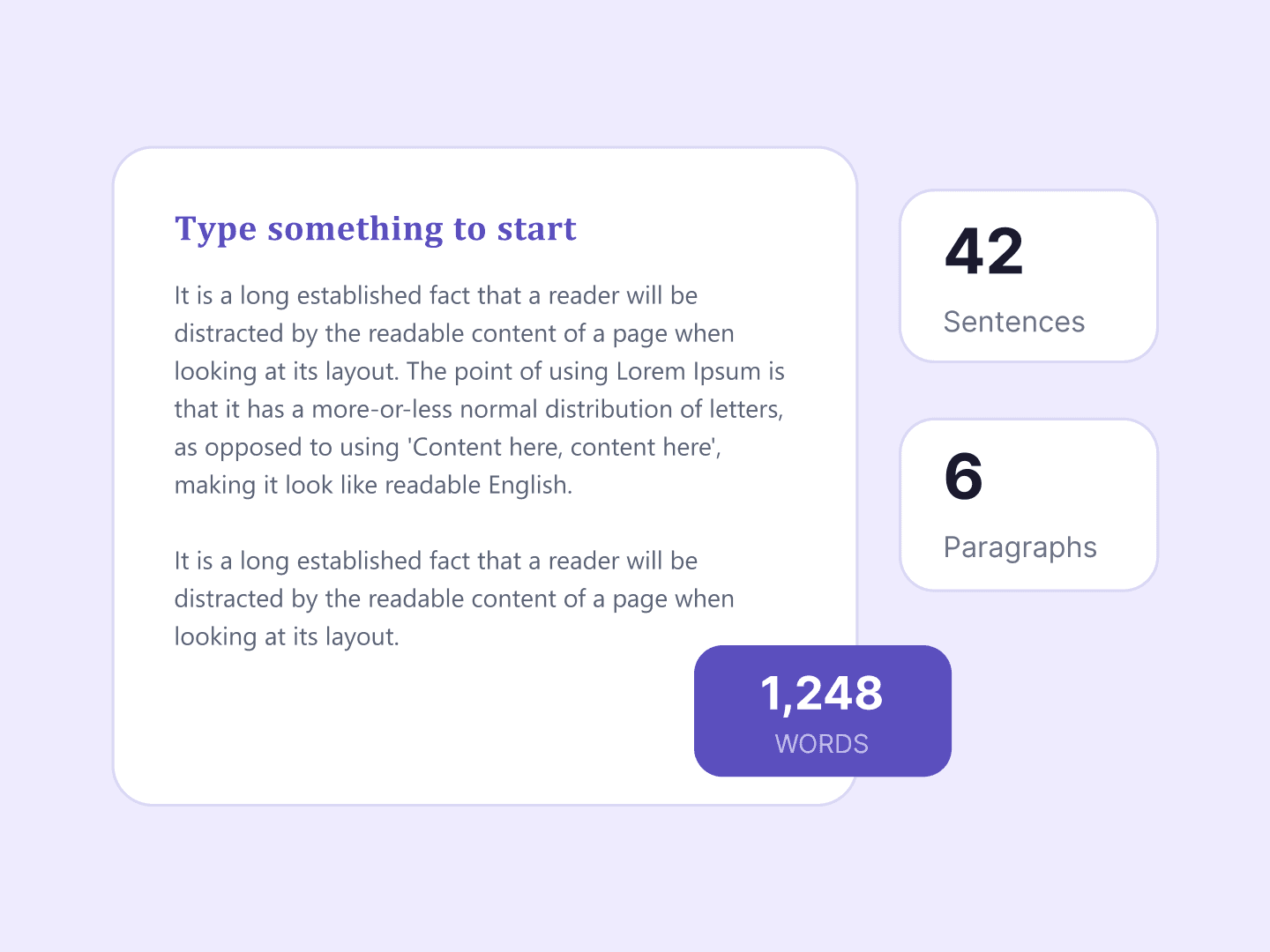 Word Counter - Free Online Word Count Tool