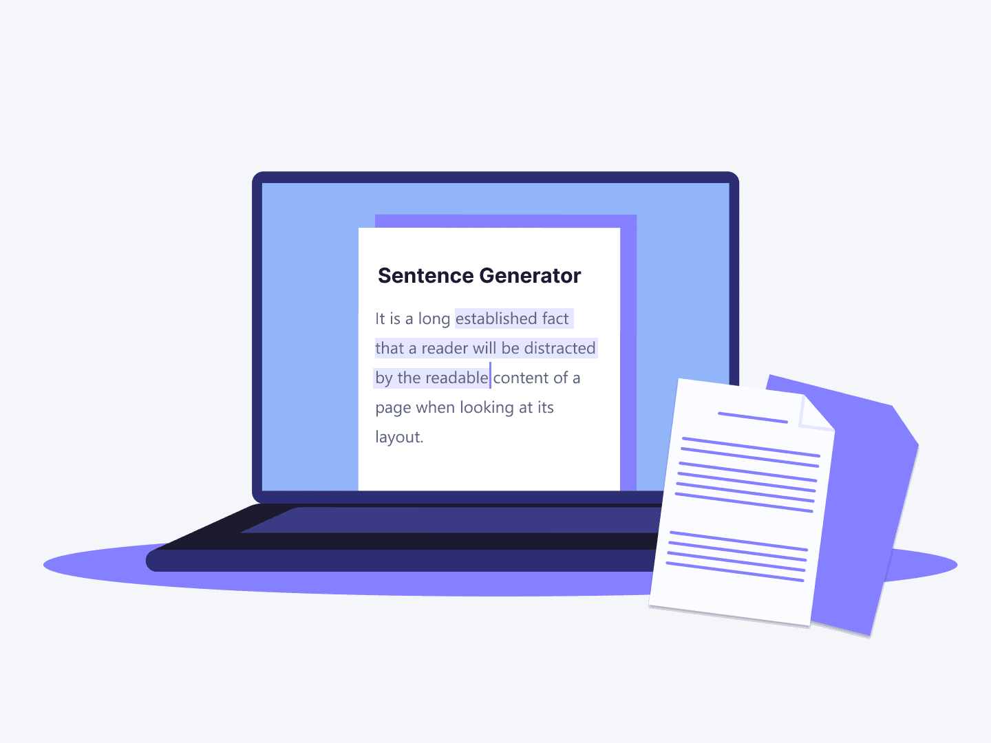 AI Essay Writer & AI Sentence Generator for Writing Tasks