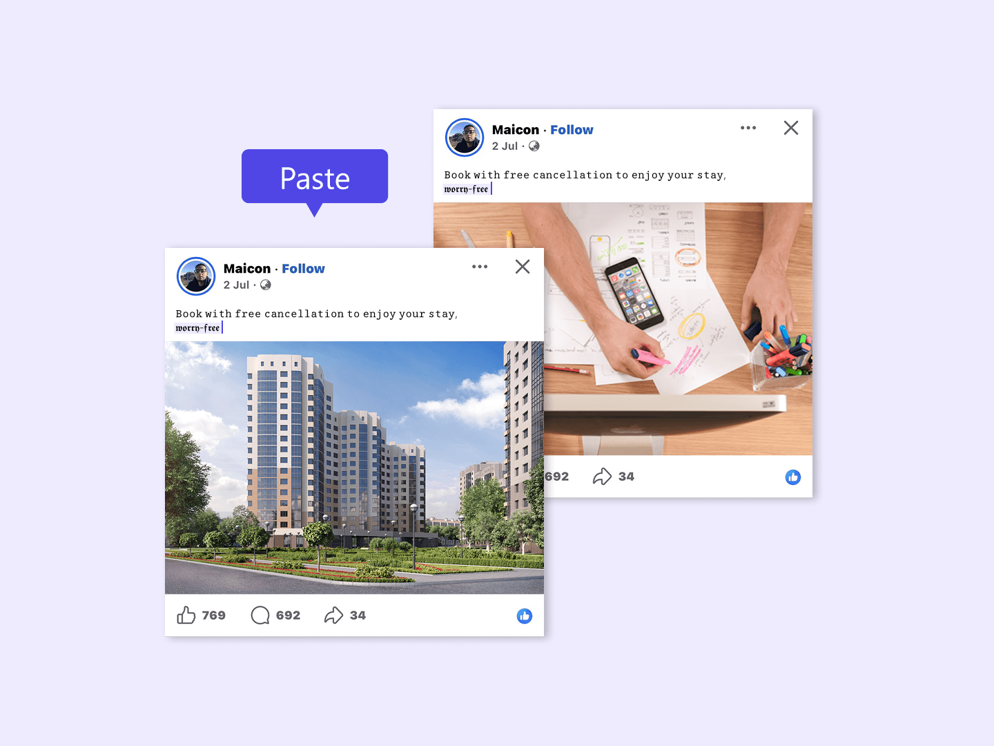 Bold Text Generator for Facebook - Copy & Paste Bold FB Fonts