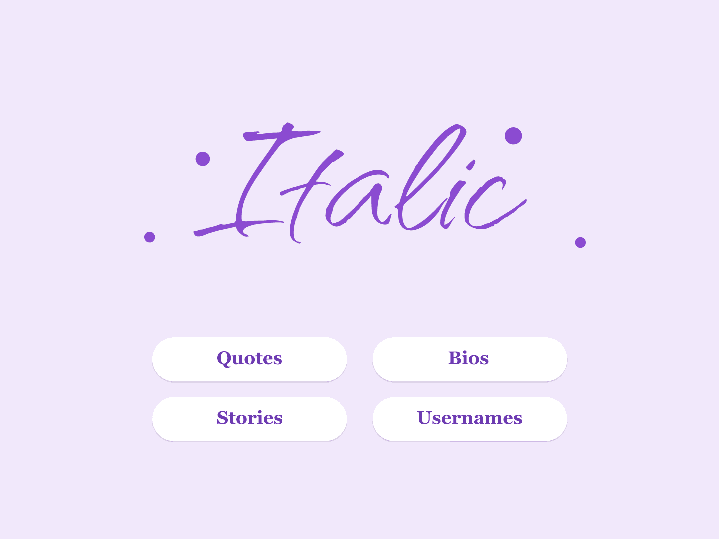 Italics Text Generator - Styles, Uses & Tips