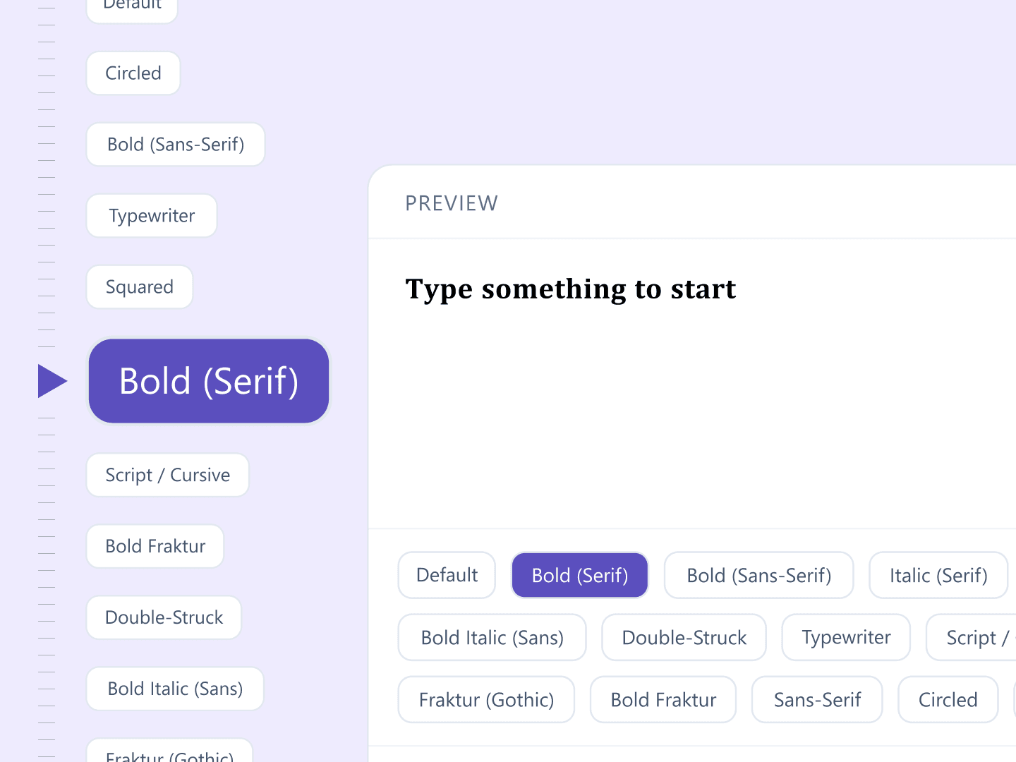 What Is a Bold Text Generator?
