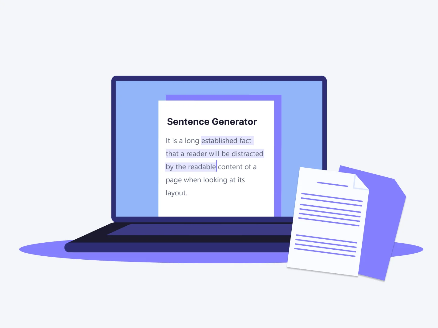 AI Essay Writer & AI Sentence Generator for Writing Tasks
