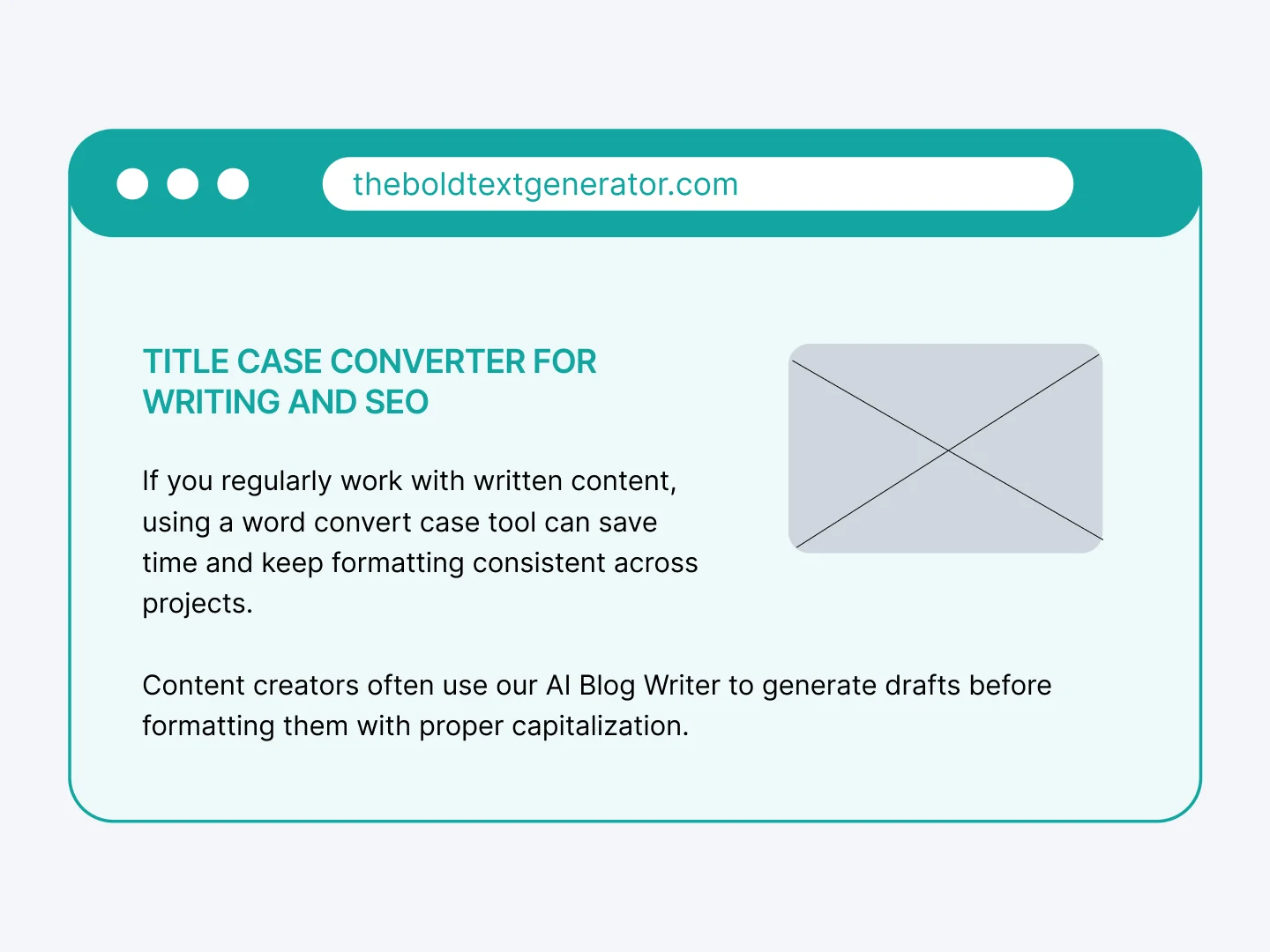 Convert Case Online for Essays, Websites & Social Media Content