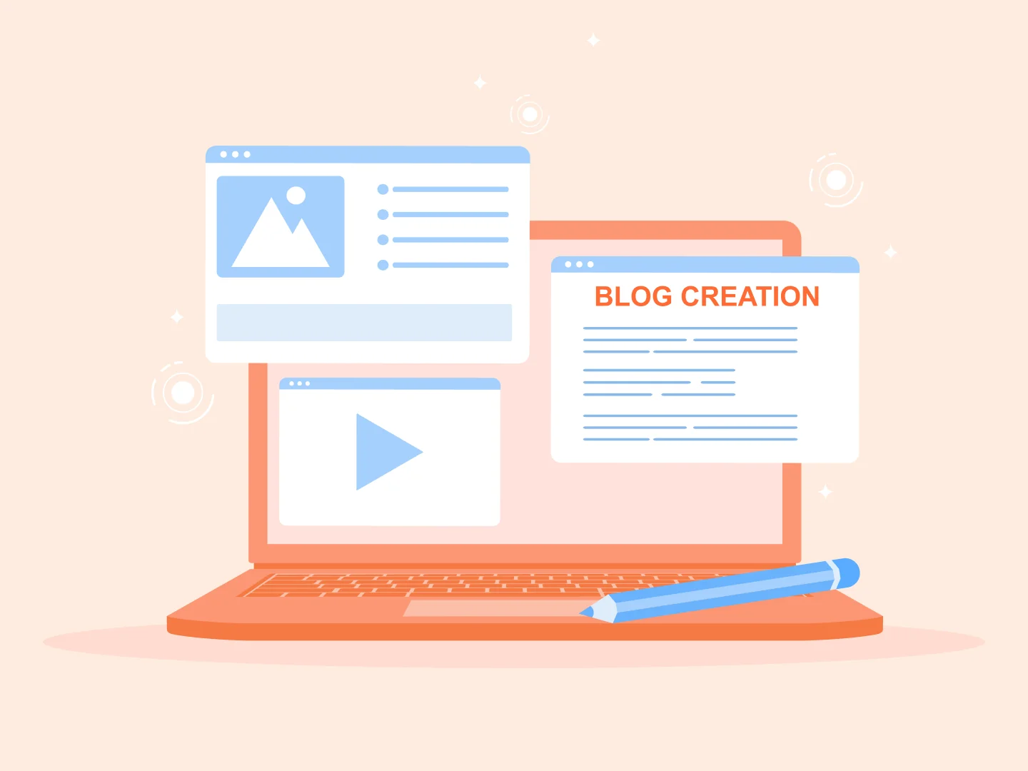 Generate Blog Posts, Articles & SEO Content Instantly