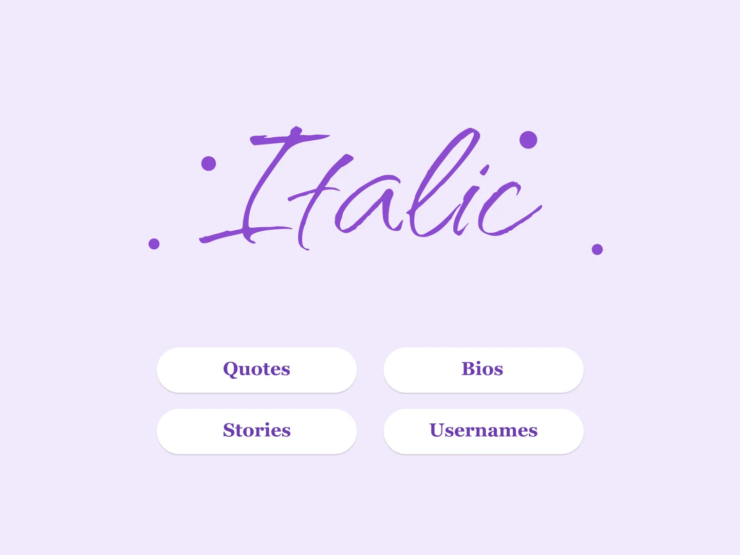 Italics Text Generator - Styles, Uses & Tips