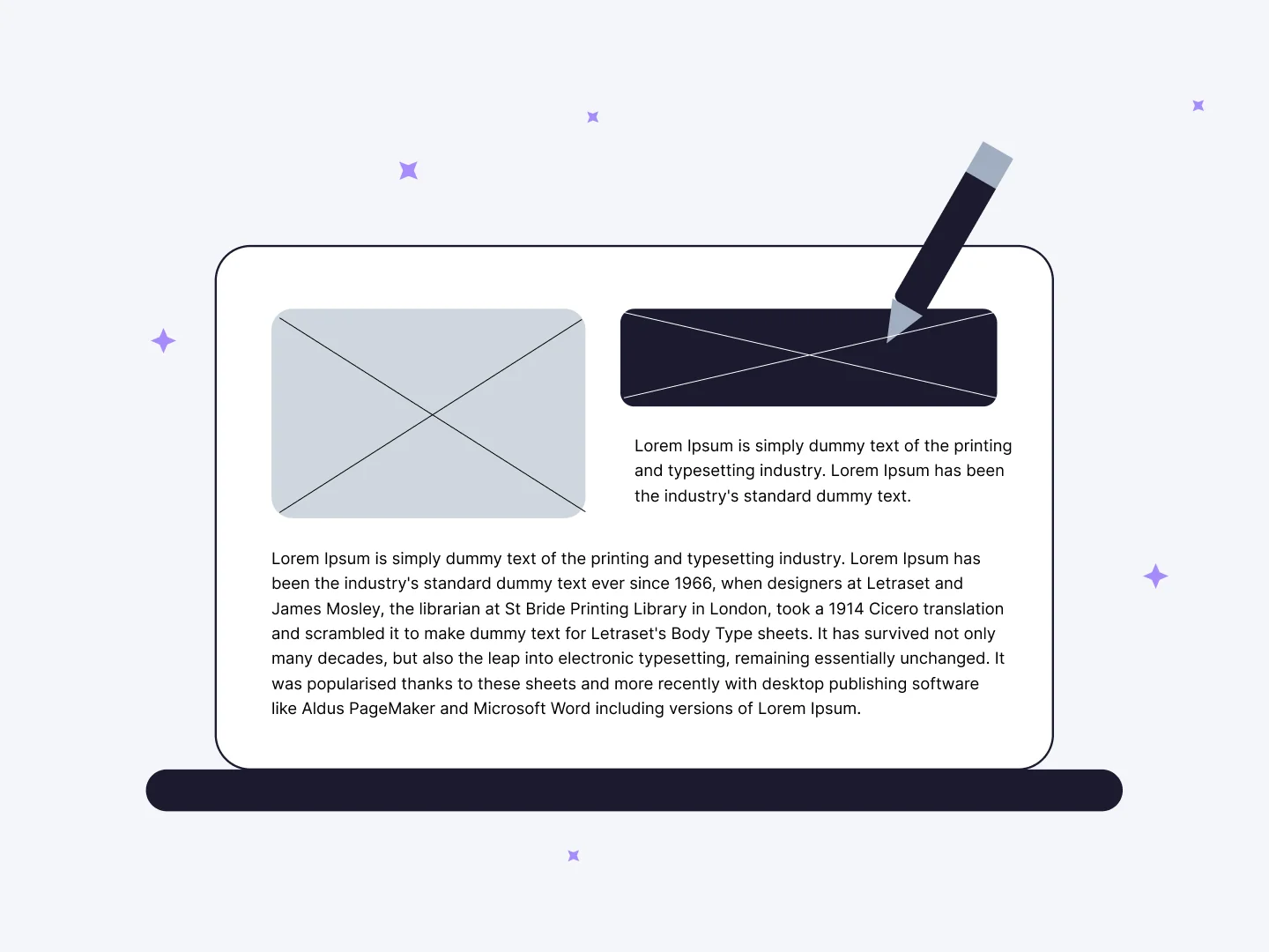 Lorem Ipsum Text Generator for Designers, Developers & Content Creators