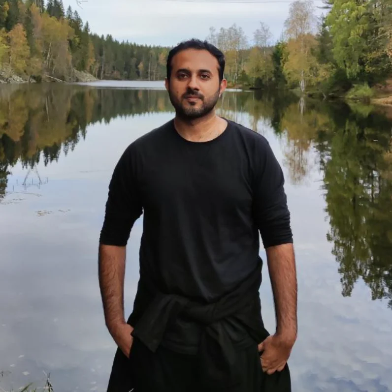Salman Ahmed, Co-Founder & Chief Technology Officer