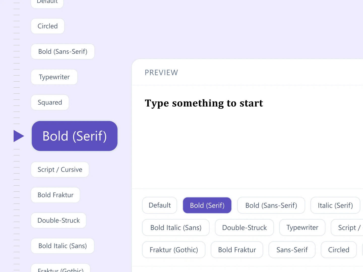 What Is a Bold Text Generator?